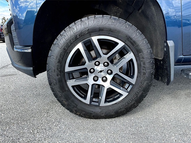 2019 Chevrolet Silverado 1500 Custom Trail Boss - Photo 7