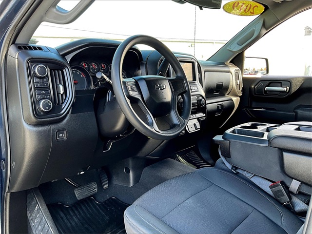 2019 Chevrolet Silverado 1500 Custom Trail Boss - Photo 8