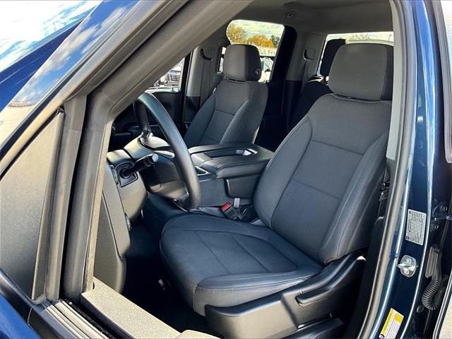 2019 Chevrolet Silverado 1500 Custom Trail Boss - Photo 10