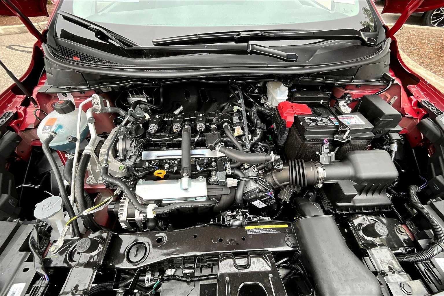 2025 Nissan Versa SV - Photo 16