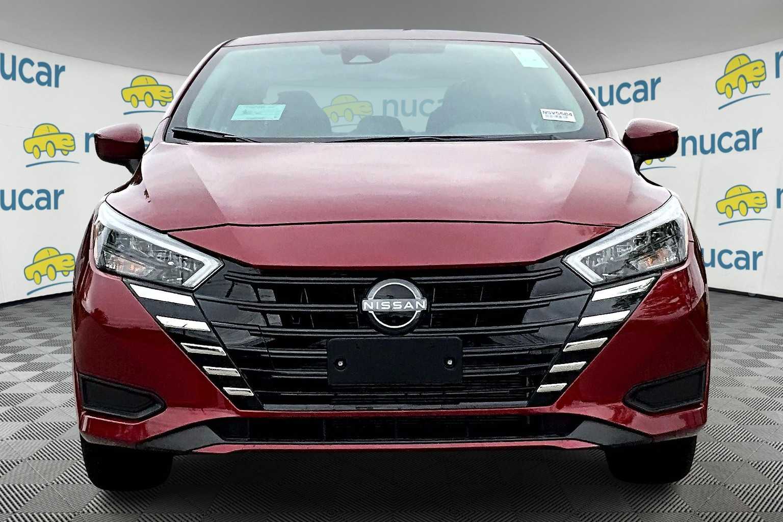 2025 Nissan Versa SV - Photo 3