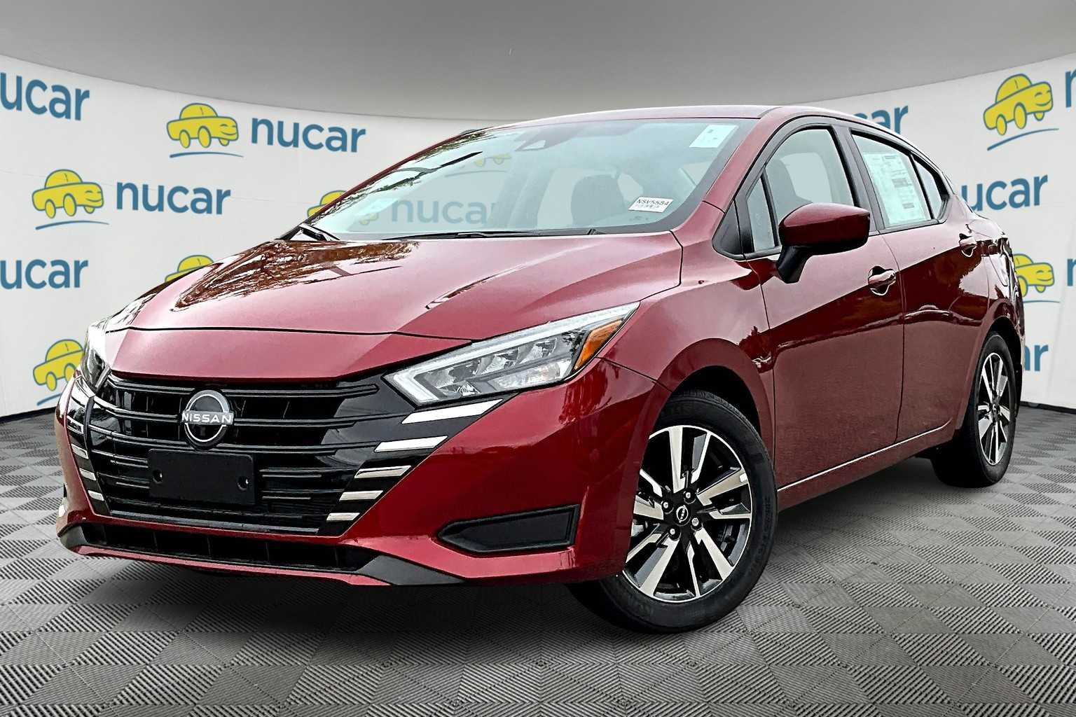 2025 Nissan Versa SV - Photo 4