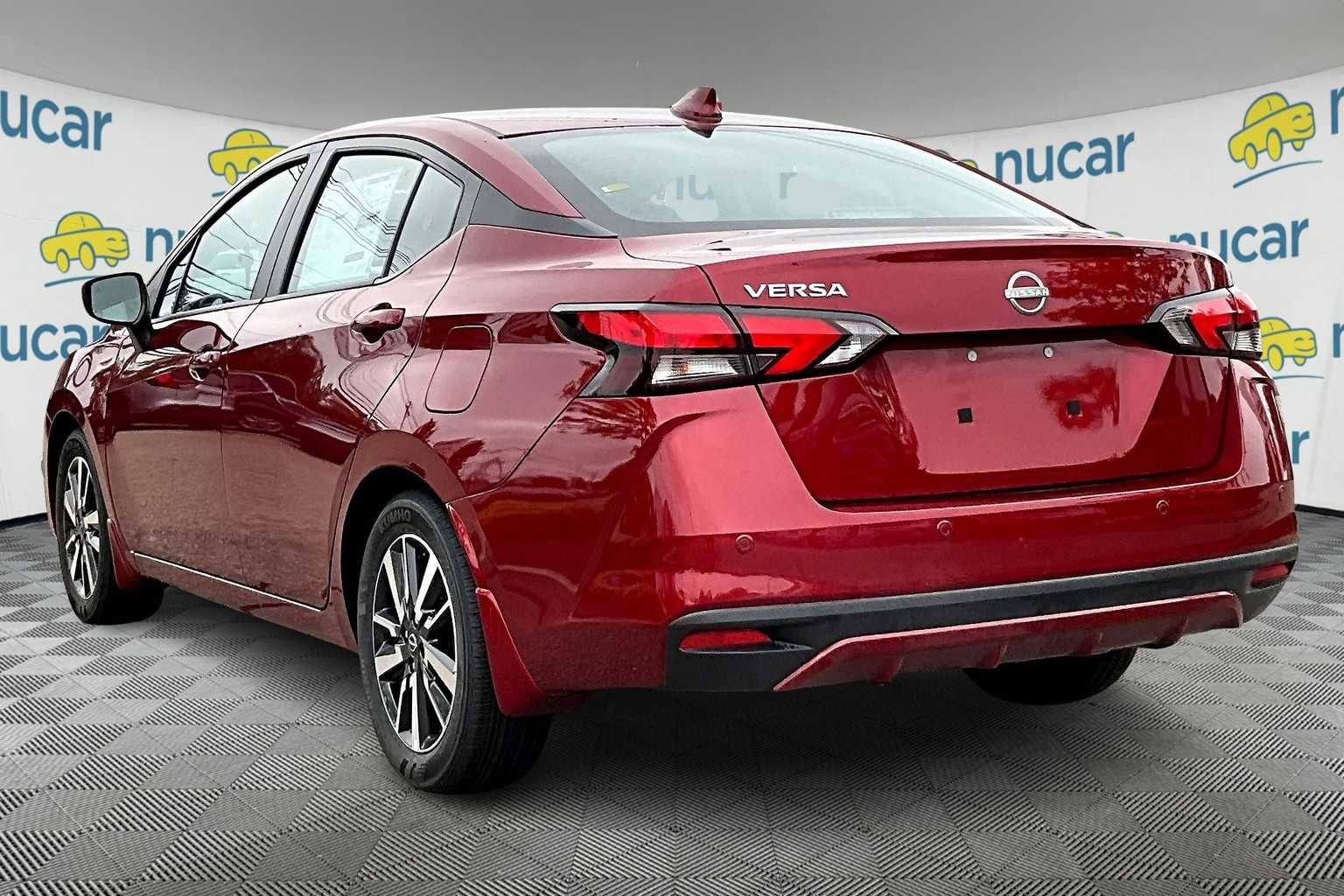 2025 Nissan Versa SV - Photo 5