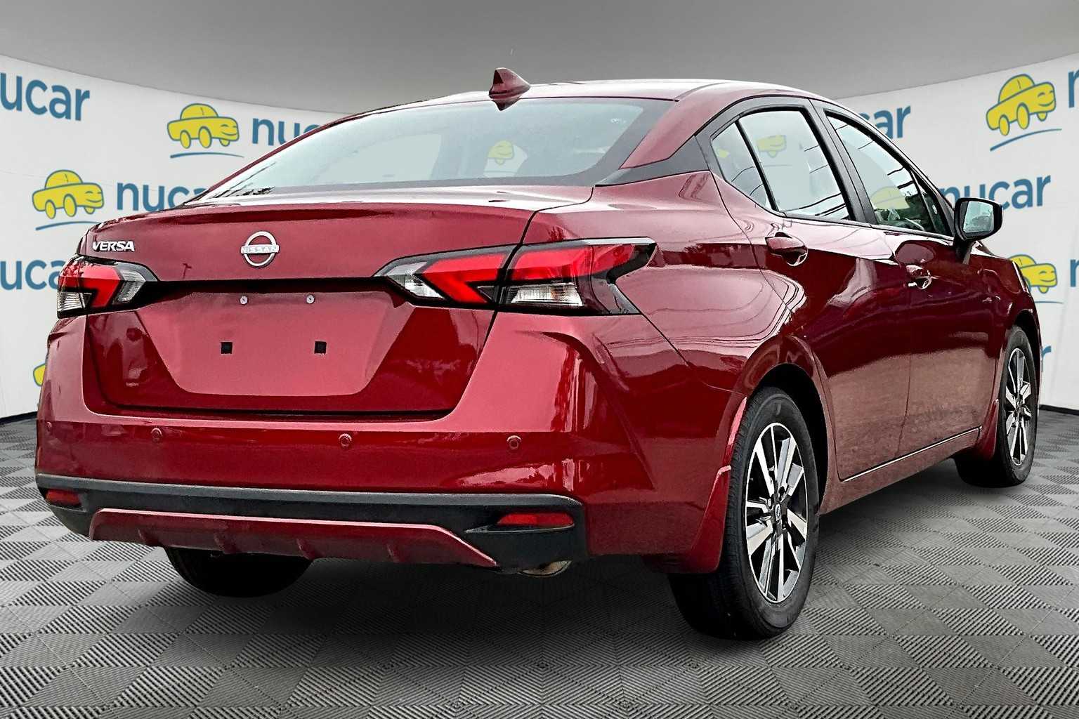 2025 Nissan Versa SV - Photo 7