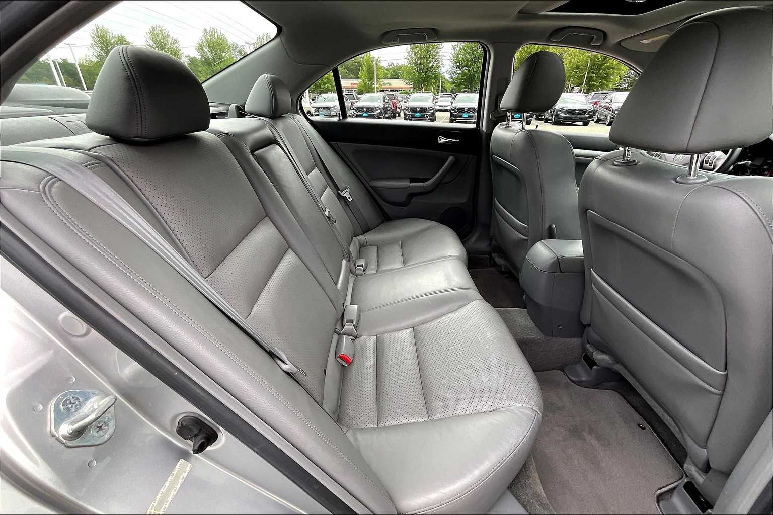 2007 Acura TSX Navi - Photo 16