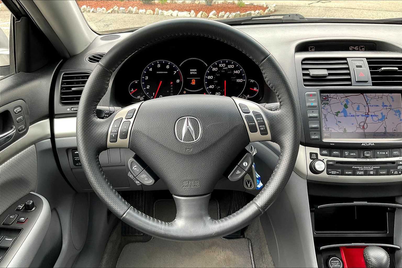 2007 Acura TSX Navi - Photo 17