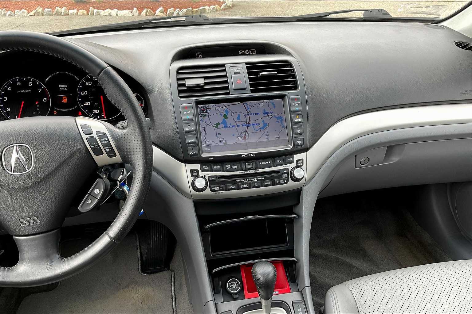2007 Acura TSX Navi - Photo 18