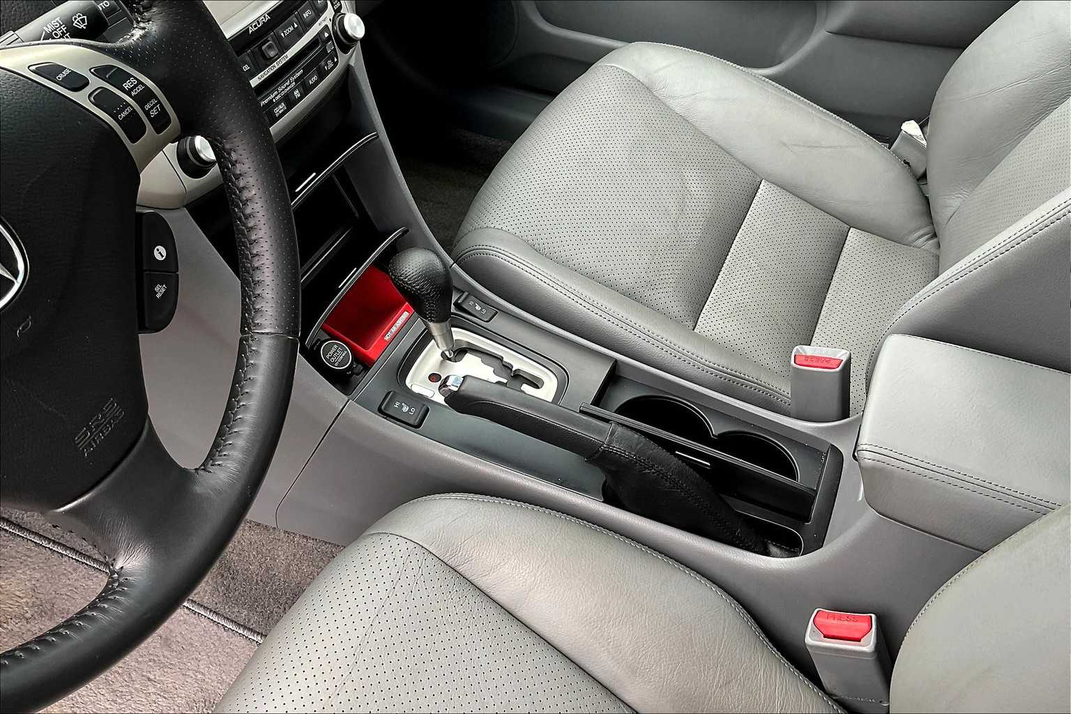 2007 Acura TSX Navi - Photo 19