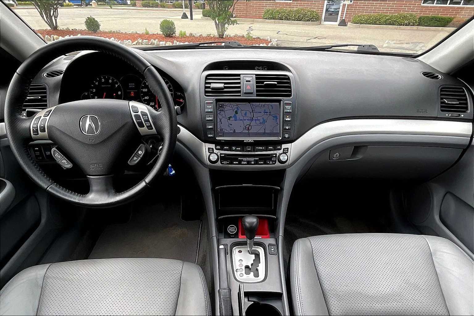 2007 Acura TSX Navi - Photo 20