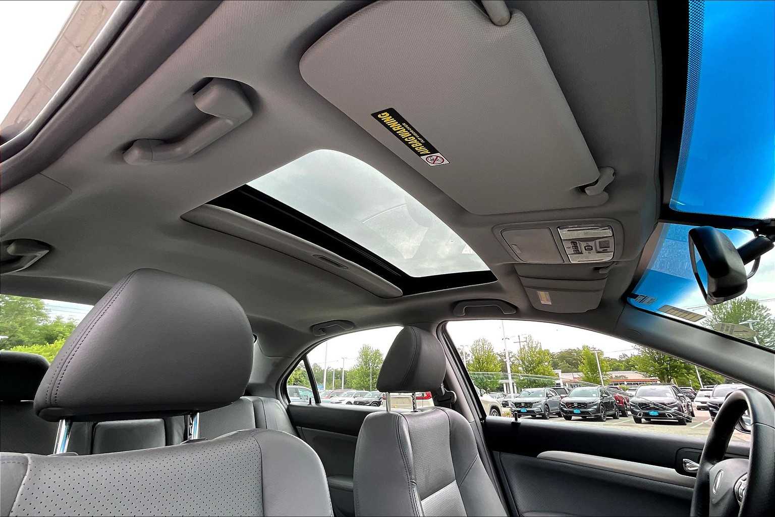 2007 Acura TSX Navi - Photo 21