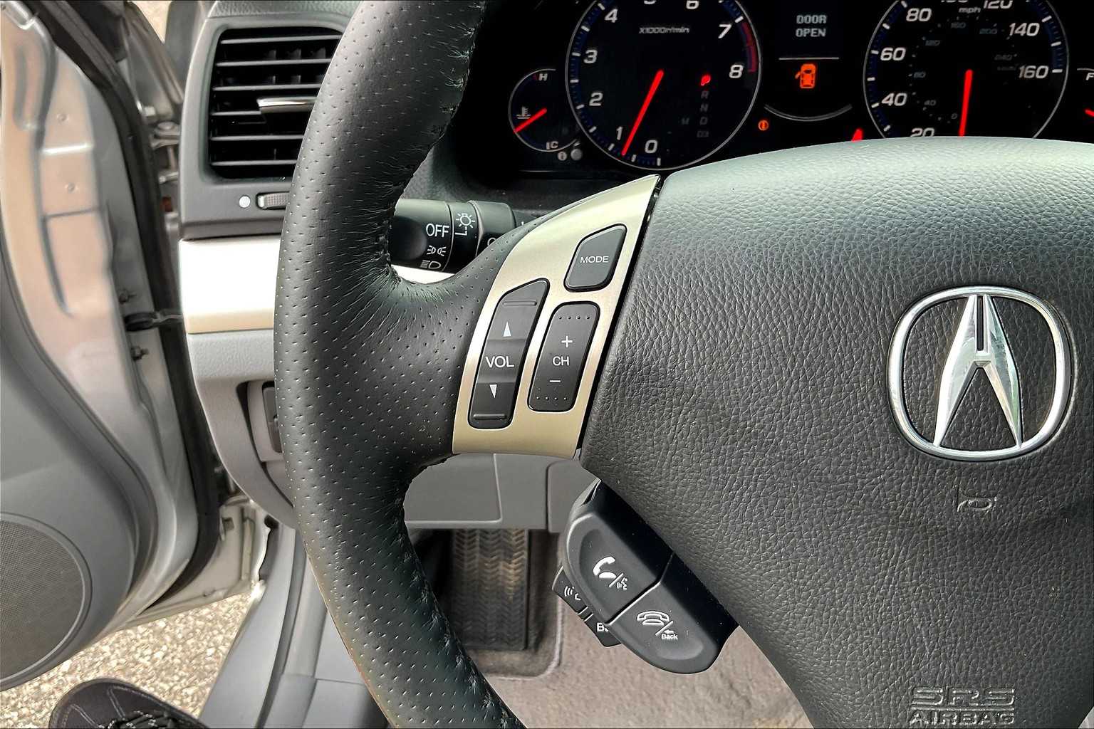 2007 Acura TSX Navi - Photo 22
