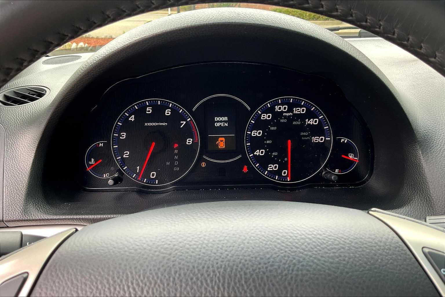 2007 Acura TSX Navi - Photo 24