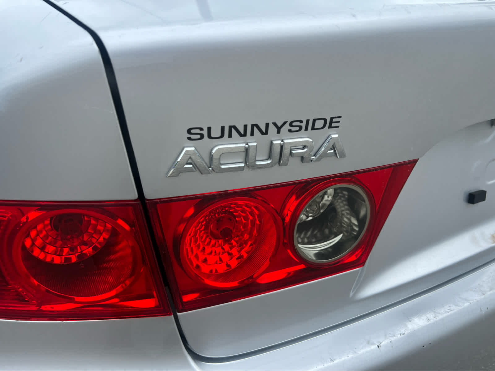 2007 Acura TSX Navi - Photo 8