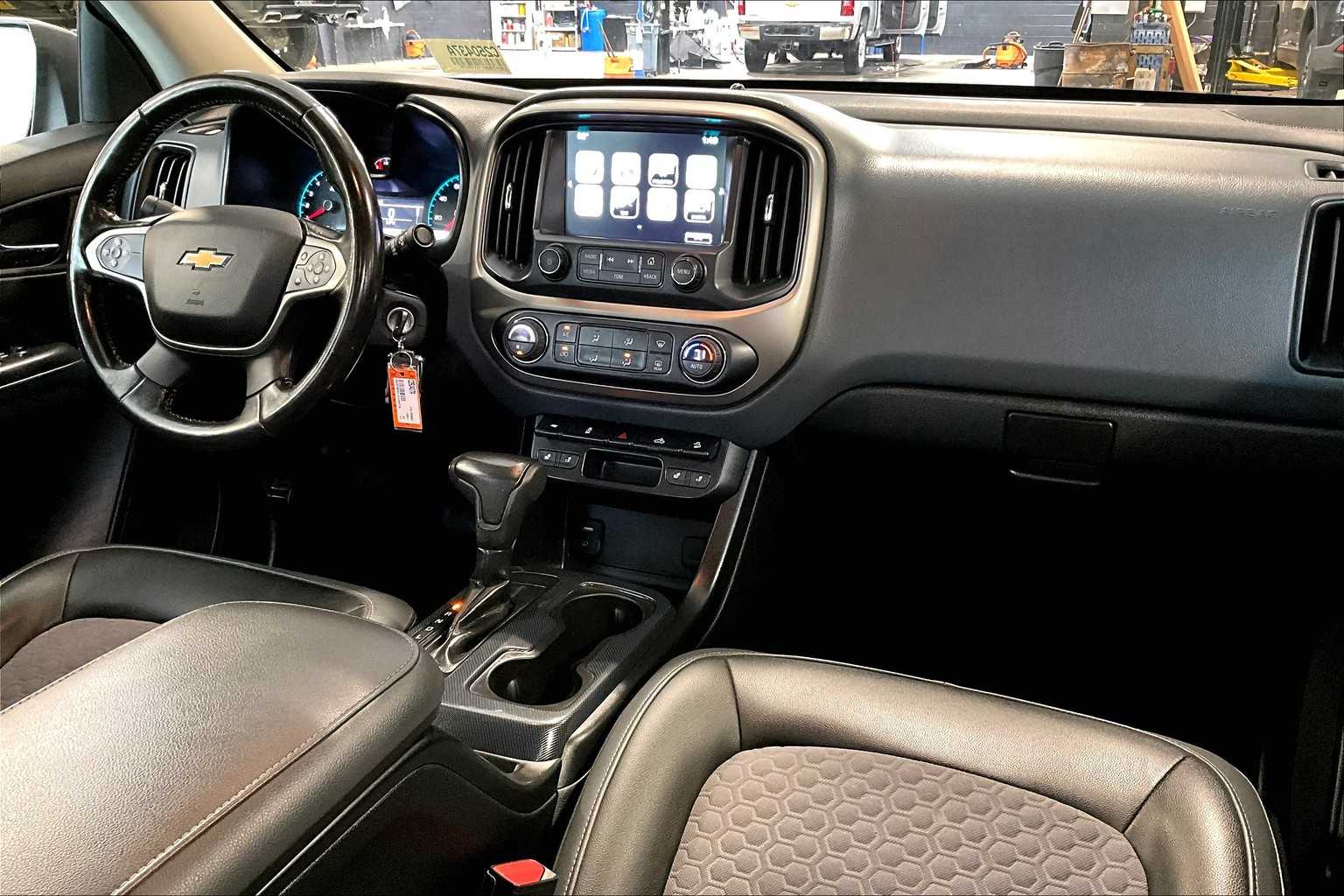 2018 Chevrolet Colorado 4WD Z71 - Photo 14