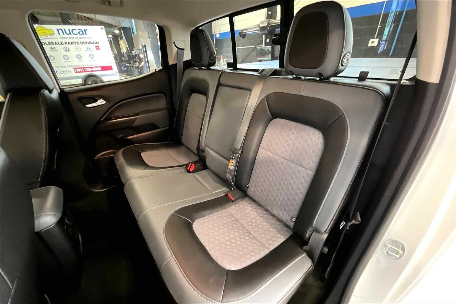 2018 Chevrolet Colorado 4WD Z71 - Photo 15