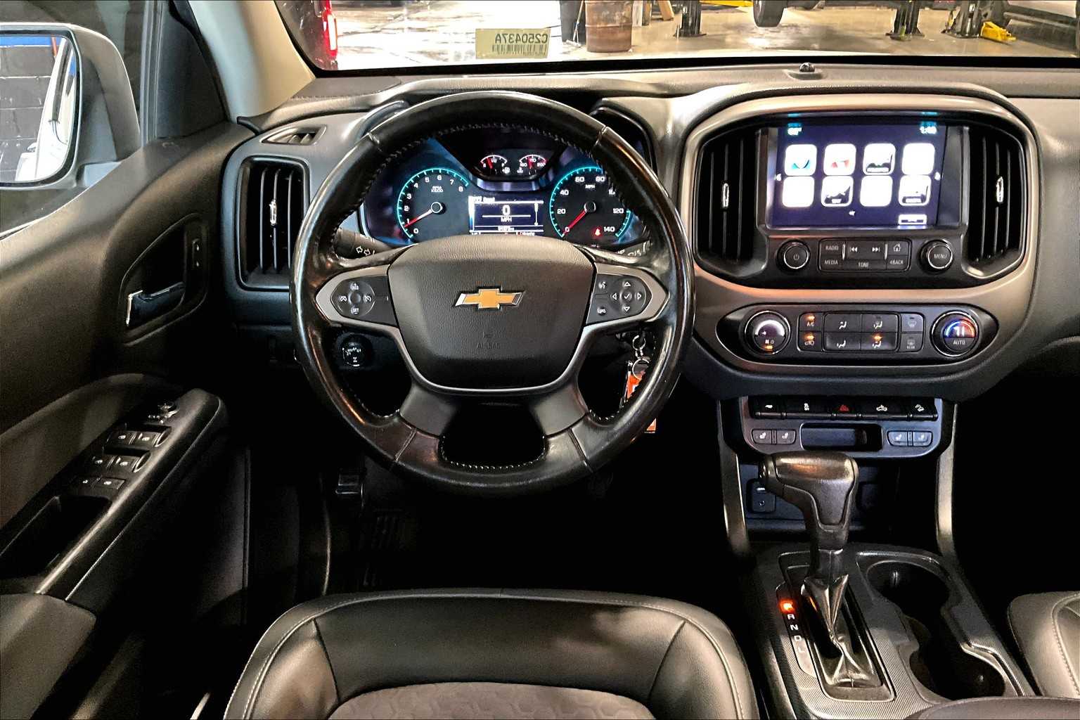2018 Chevrolet Colorado 4WD Z71 - Photo 17
