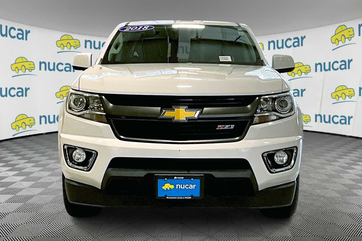 2018 Chevrolet Colorado 4WD Z71 - Photo 2