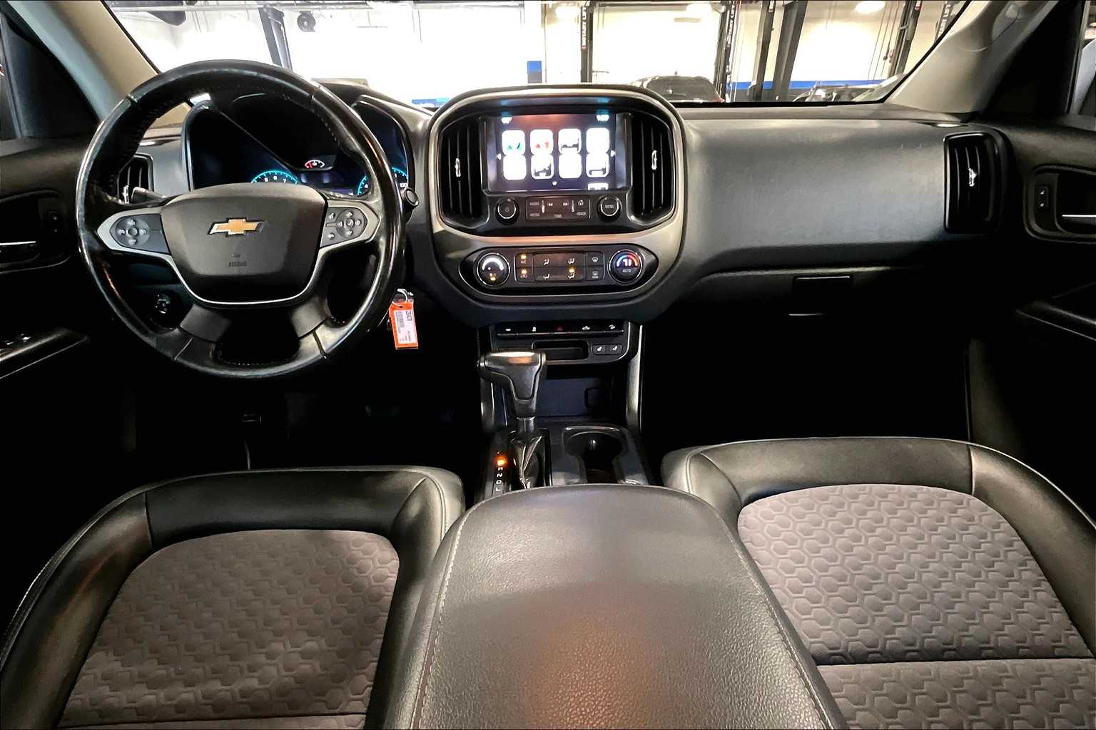2018 Chevrolet Colorado 4WD Z71 - Photo 21