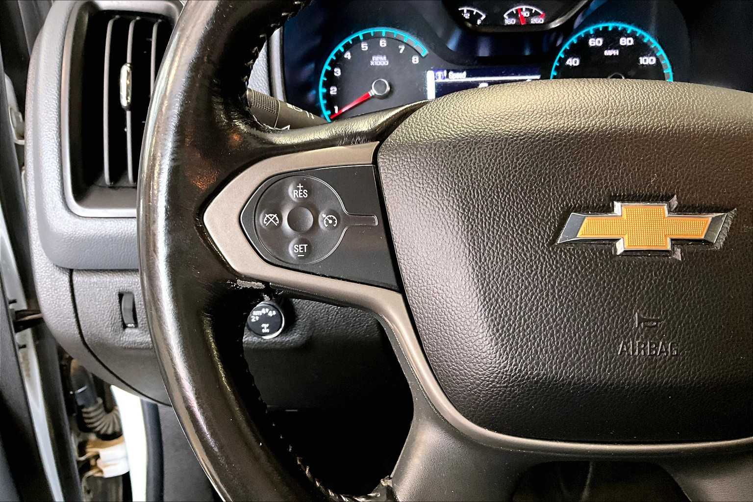 2018 Chevrolet Colorado 4WD Z71 - Photo 23