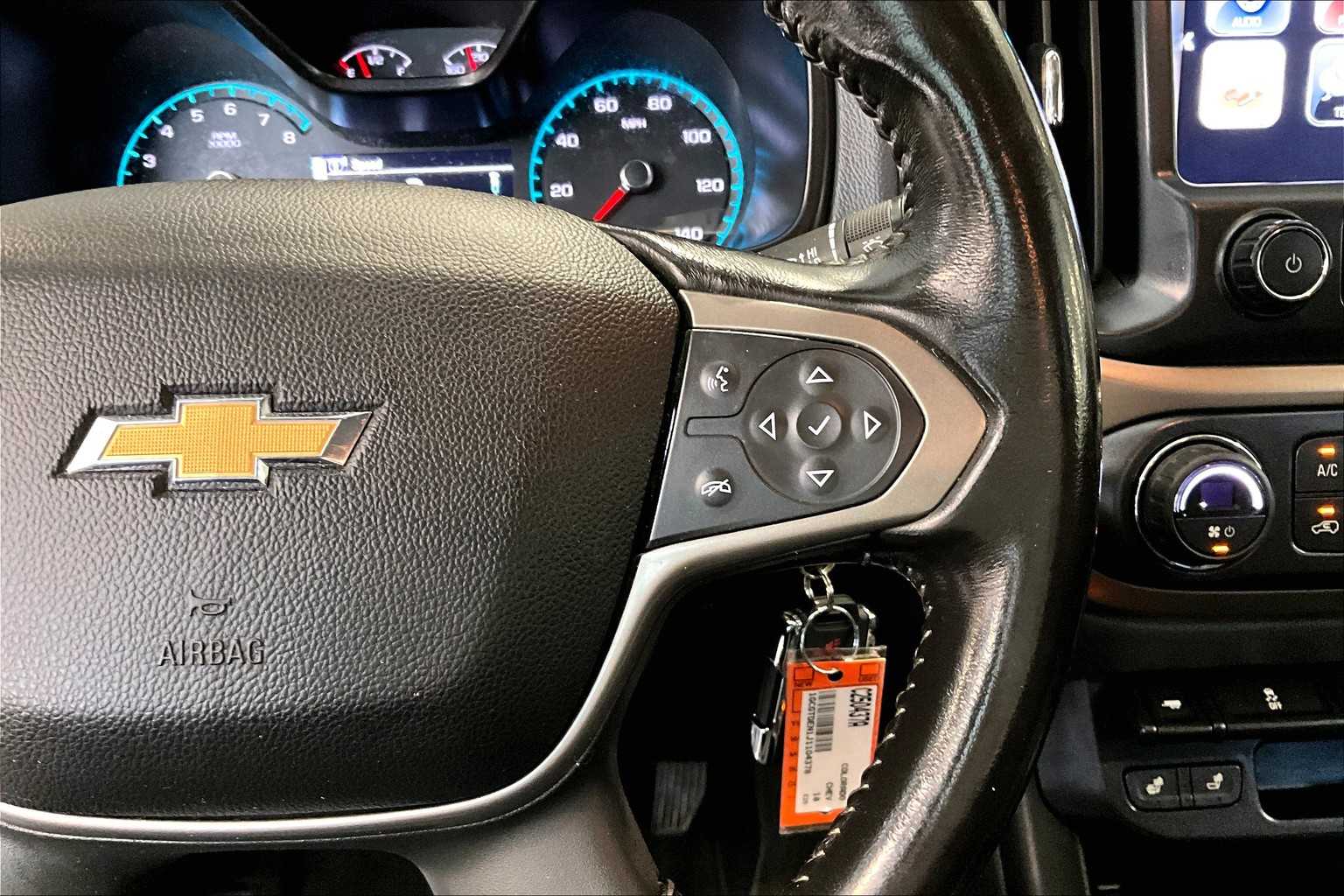 2018 Chevrolet Colorado 4WD Z71 - Photo 24