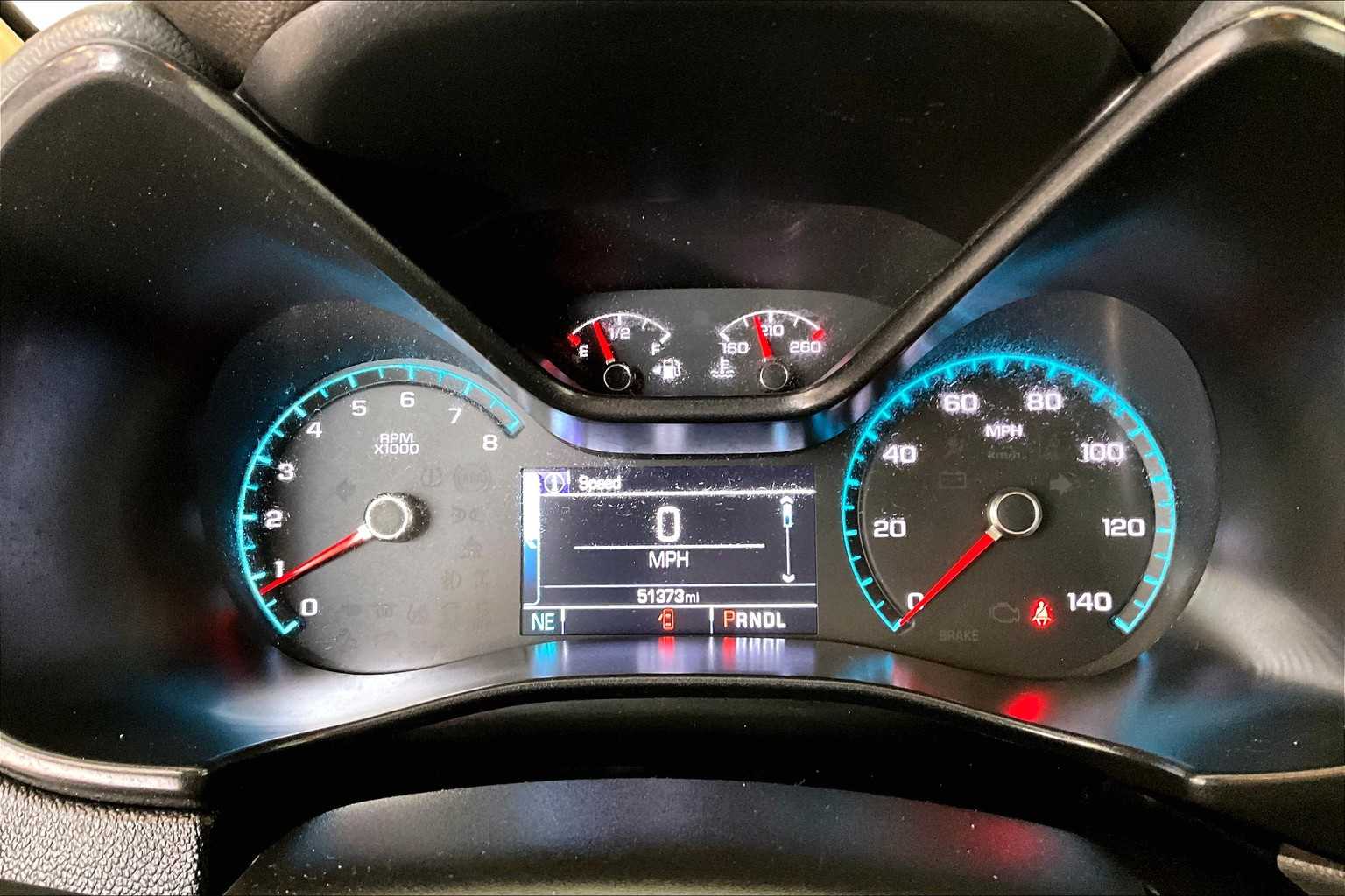 2018 Chevrolet Colorado 4WD Z71 - Photo 25