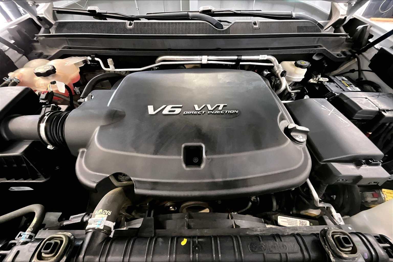 2018 Chevrolet Colorado 4WD Z71 - Photo 30