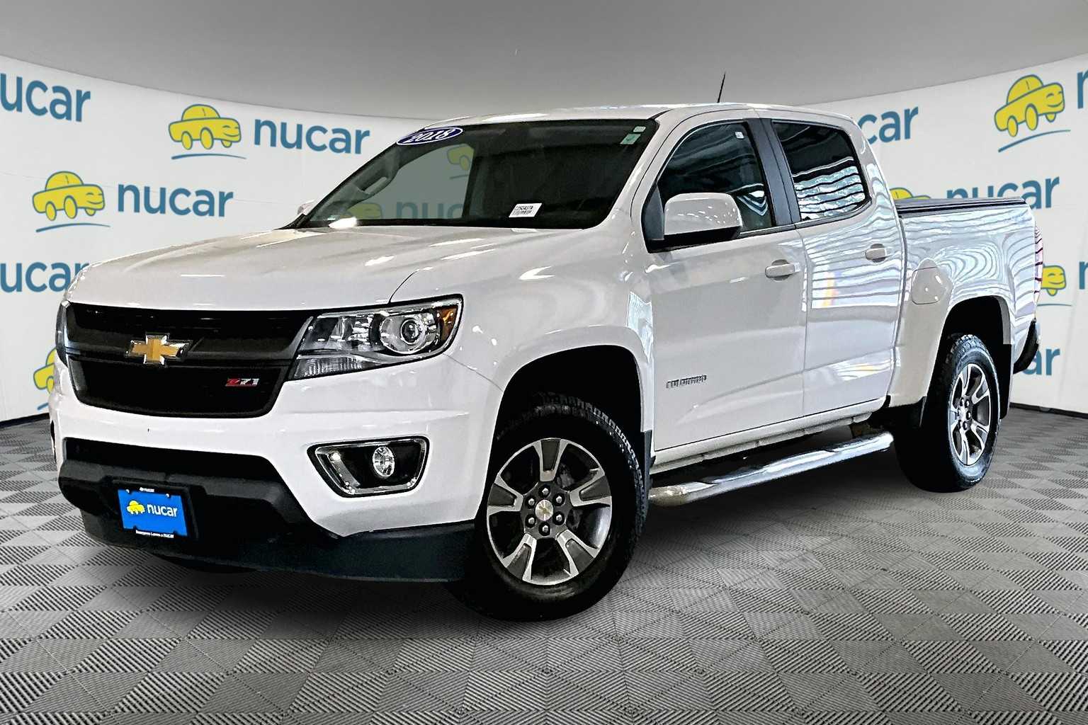 2018 Chevrolet Colorado 4WD Z71 - Photo 3