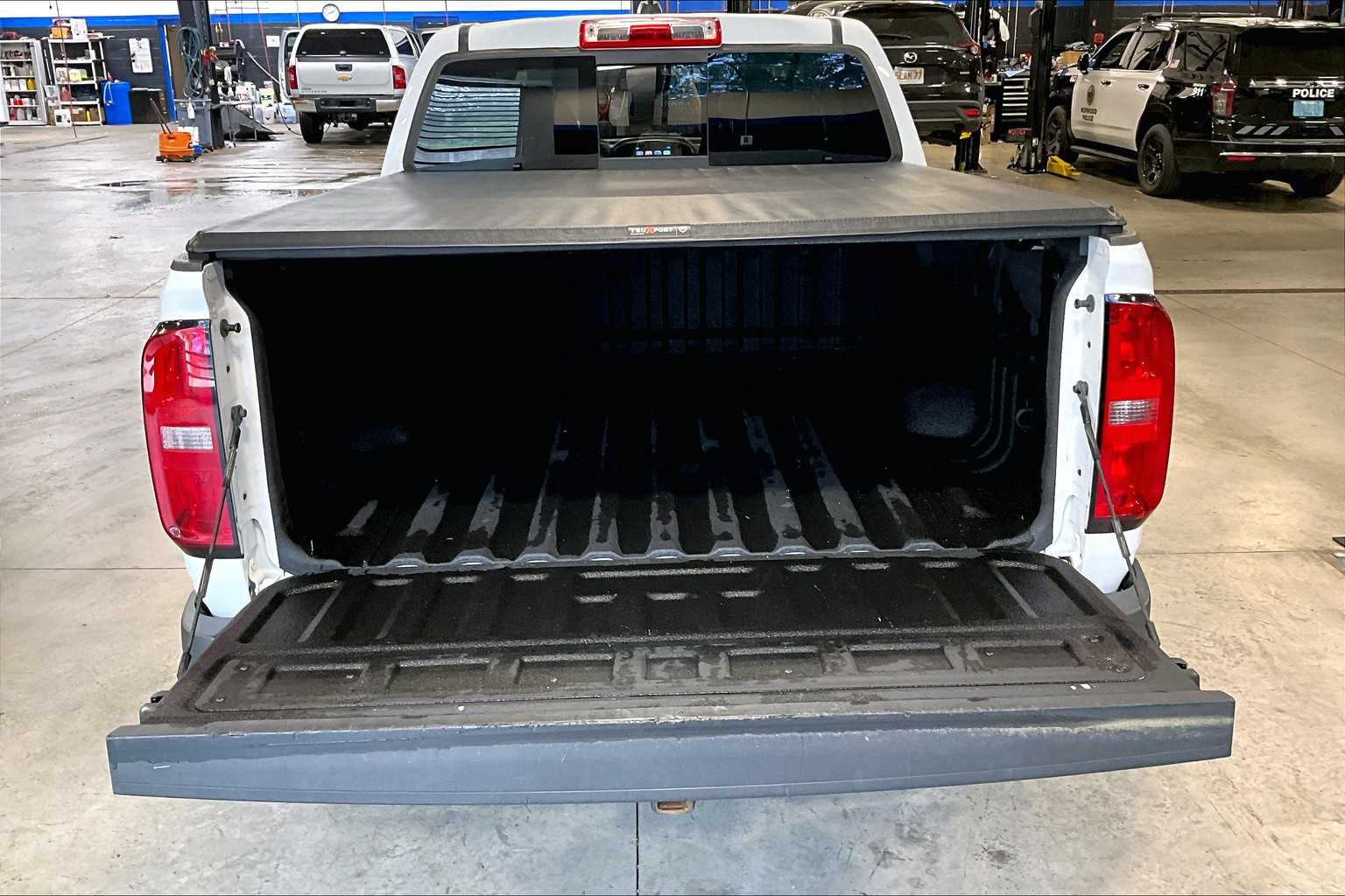 2018 Chevrolet Colorado 4WD Z71 - Photo 32