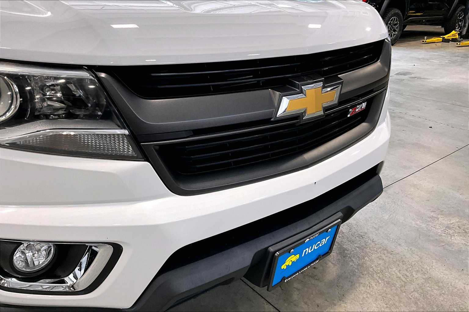 2018 Chevrolet Colorado 4WD Z71 - Photo 33