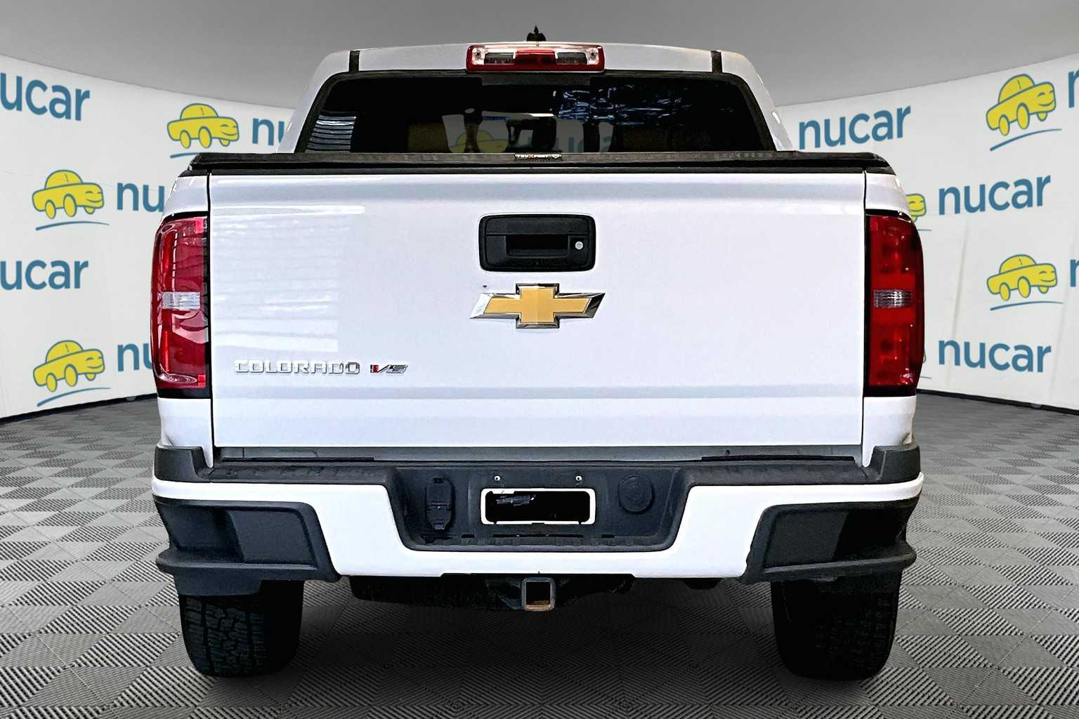 2018 Chevrolet Colorado 4WD Z71 - Photo 5