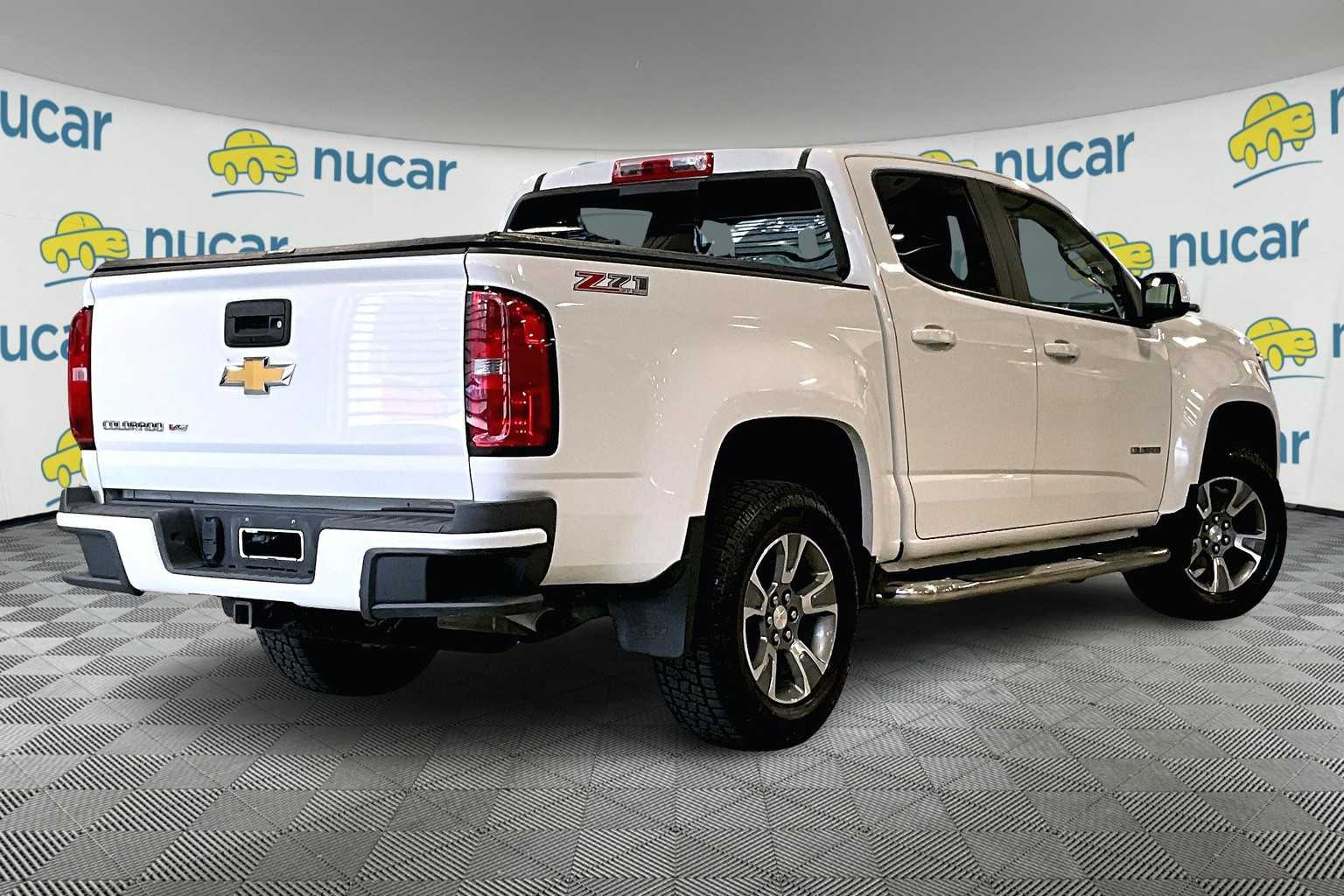 2018 Chevrolet Colorado 4WD Z71 - Photo 6