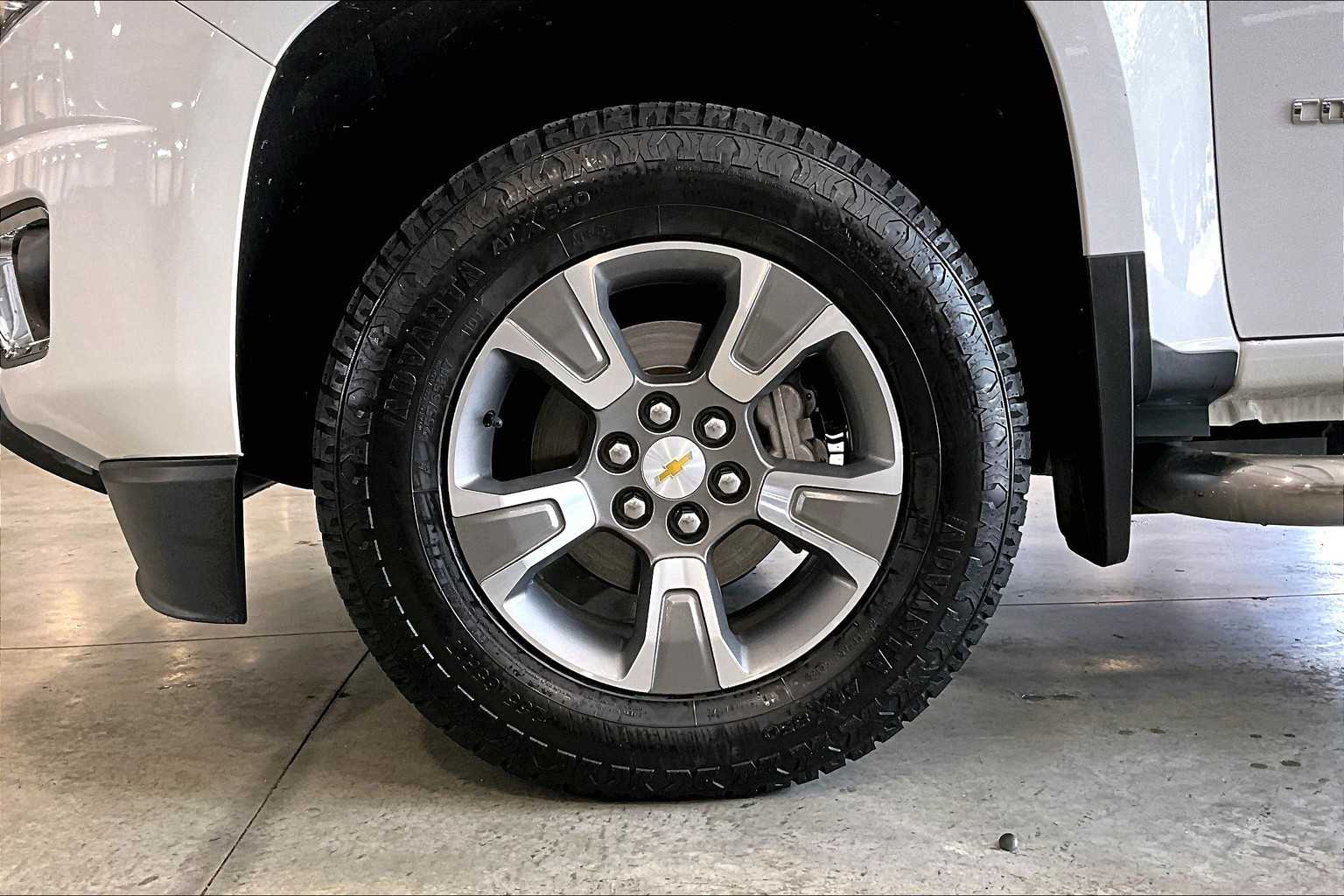 2018 Chevrolet Colorado 4WD Z71 - Photo 7