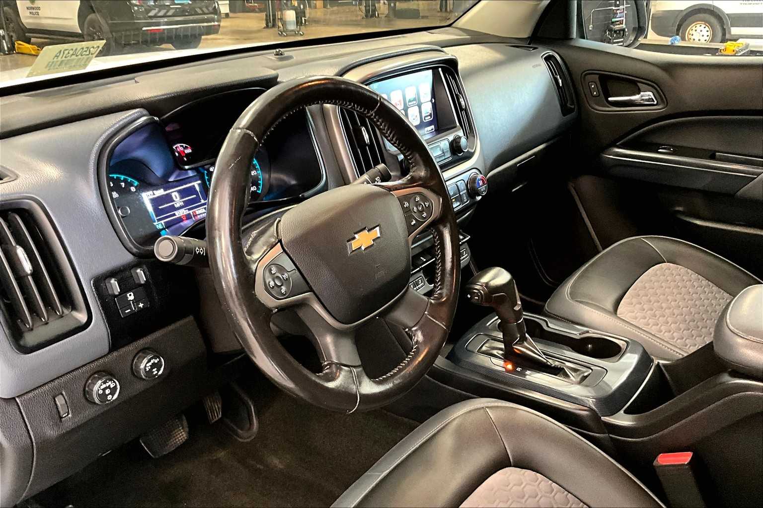 2018 Chevrolet Colorado 4WD Z71 - Photo 8