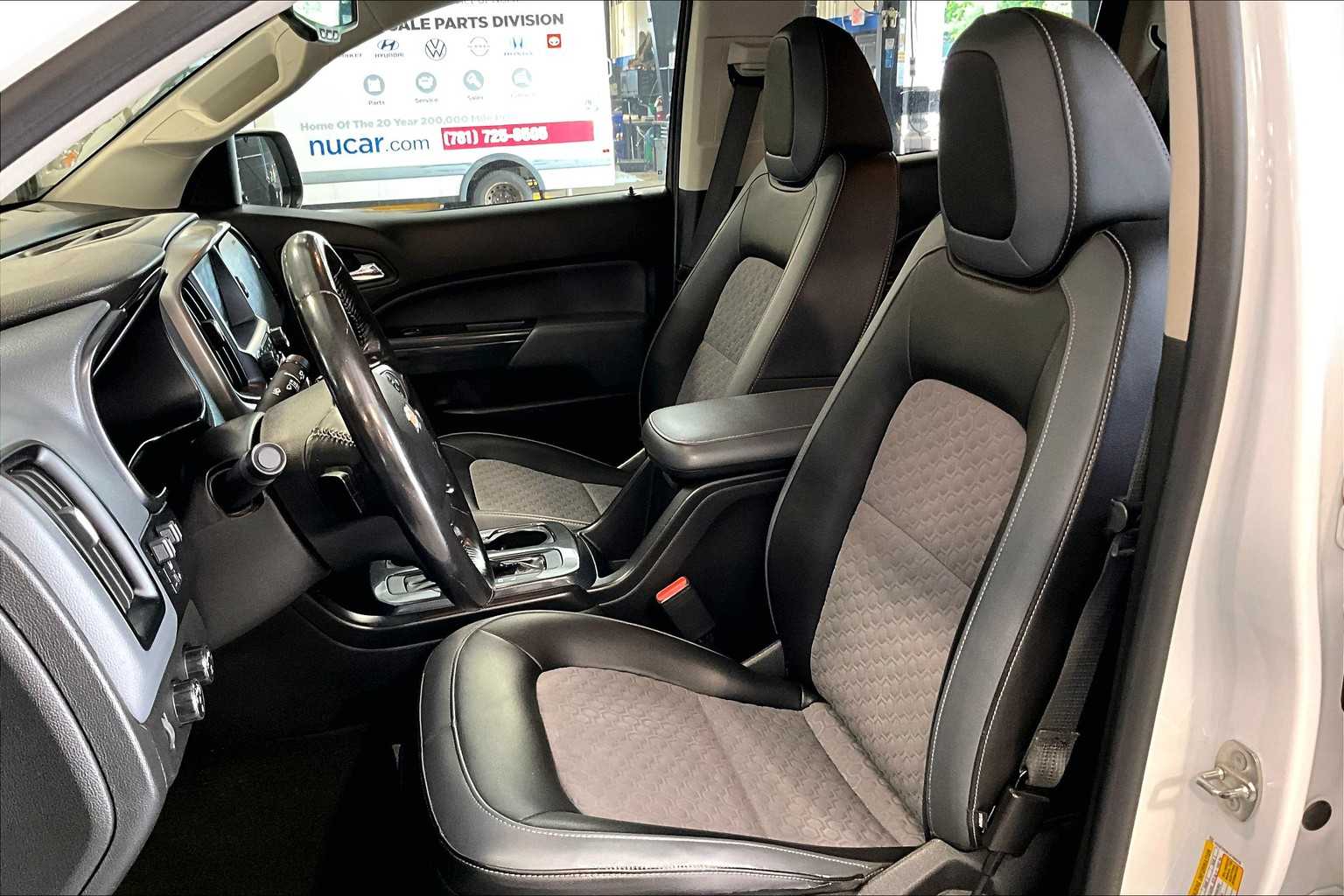 2018 Chevrolet Colorado 4WD Z71 - Photo 10