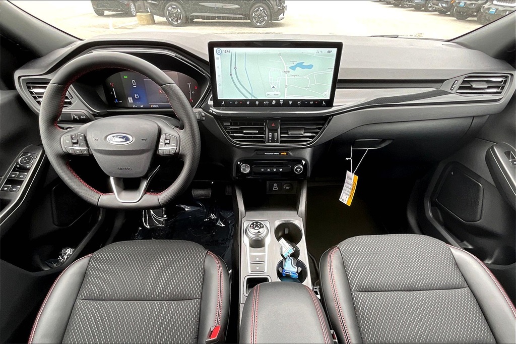 2025 Ford Escape Hybrid ST-Line Select - Photo 12