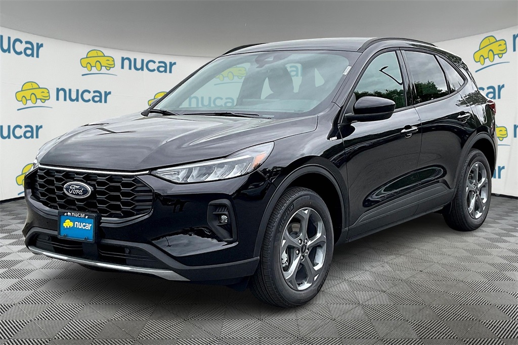 2025 Ford Escape Hybrid ST-Line Select - Photo 4