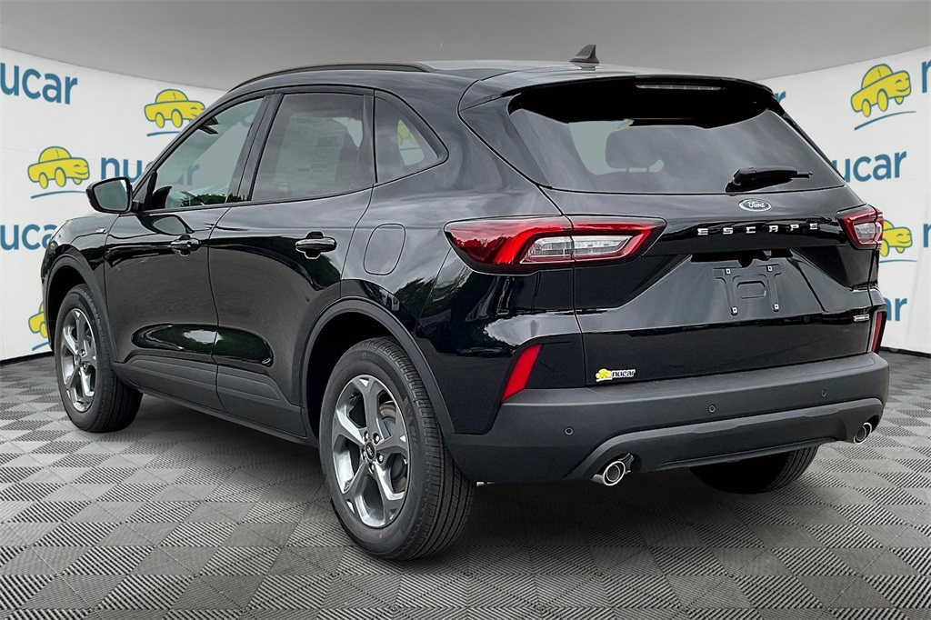 2025 Ford Escape Hybrid ST-Line Select - Photo 5