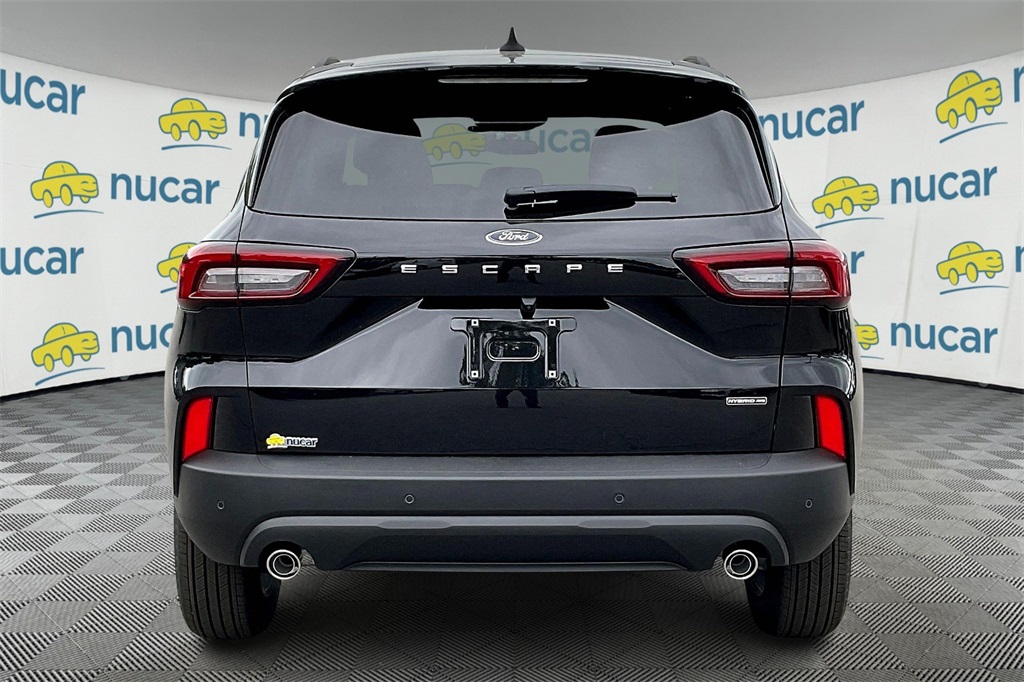 2025 Ford Escape Hybrid ST-Line Select - Photo 6