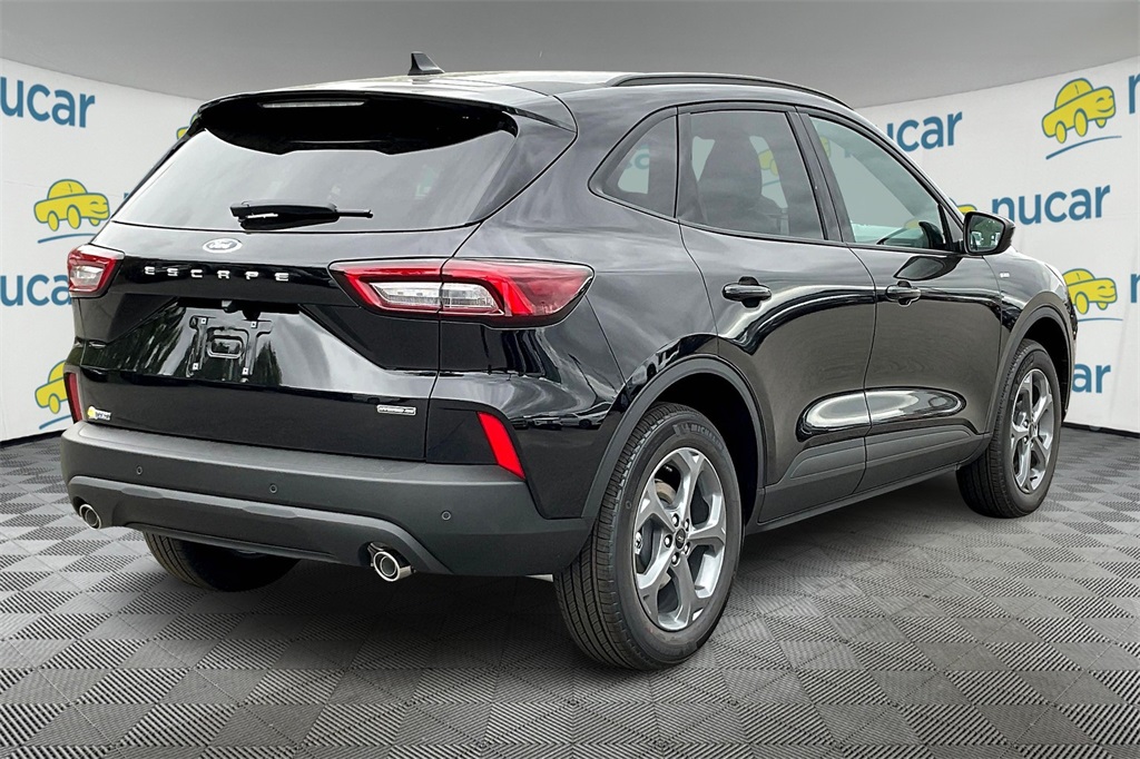2025 Ford Escape Hybrid ST-Line Select - Photo 7
