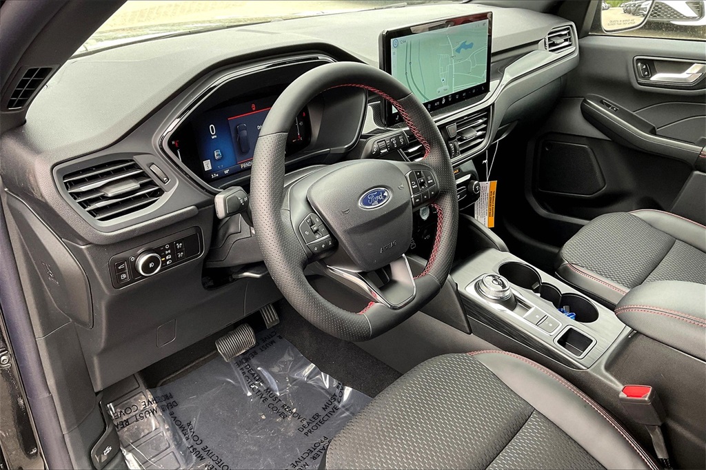2025 Ford Escape Hybrid ST-Line Select - Photo 9
