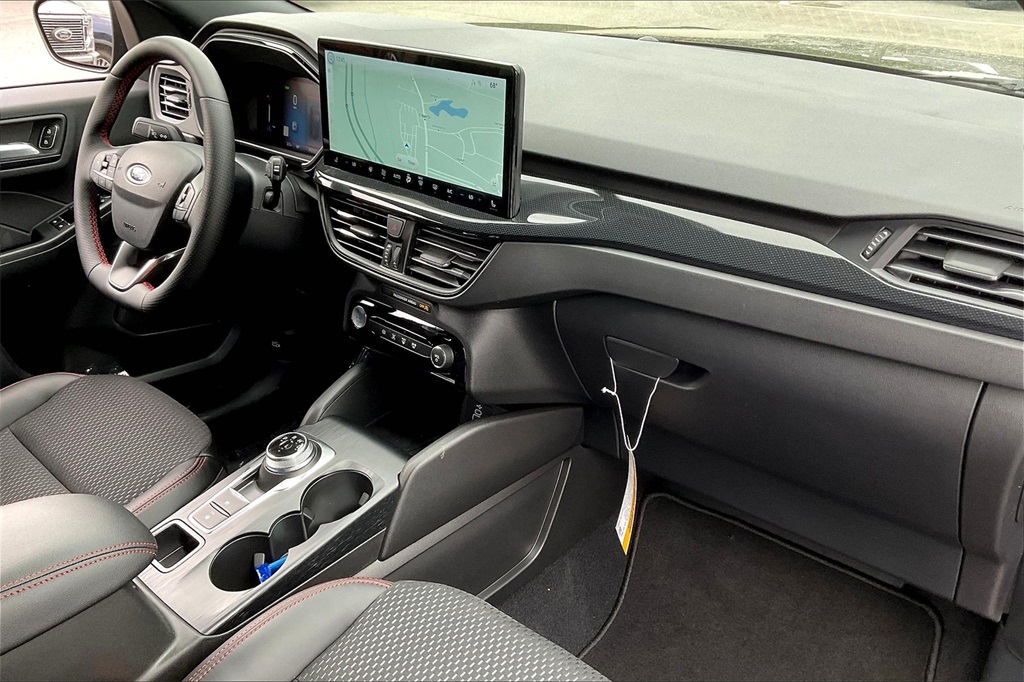 2025 Ford Escape Hybrid ST-Line Select - Photo 10