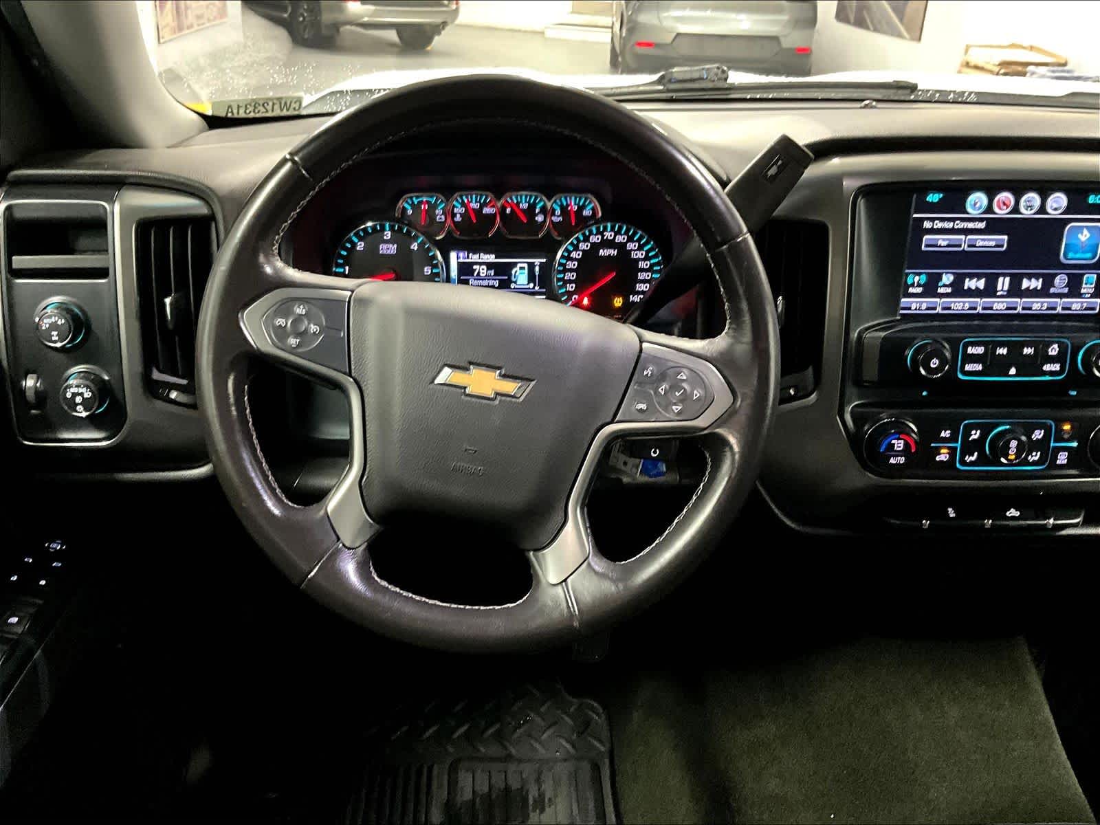 2018 Chevrolet Silverado 1500 LT - Photo 17