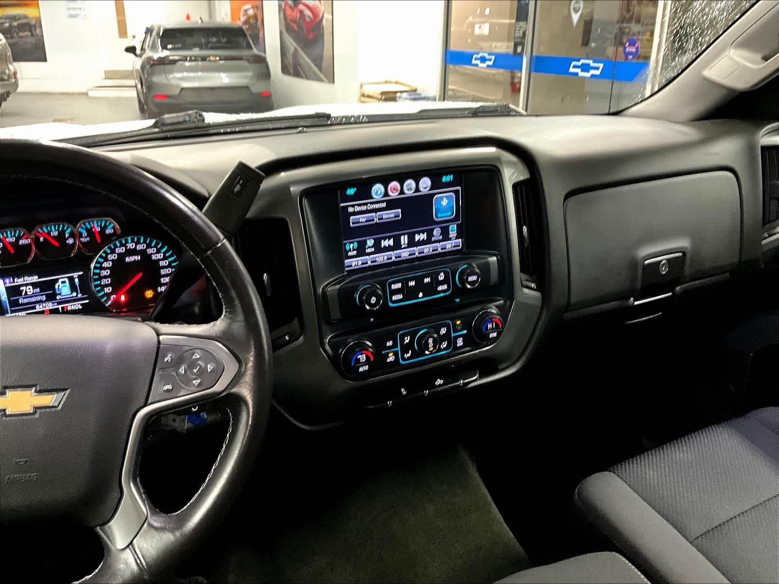 2018 Chevrolet Silverado 1500 LT - Photo 18