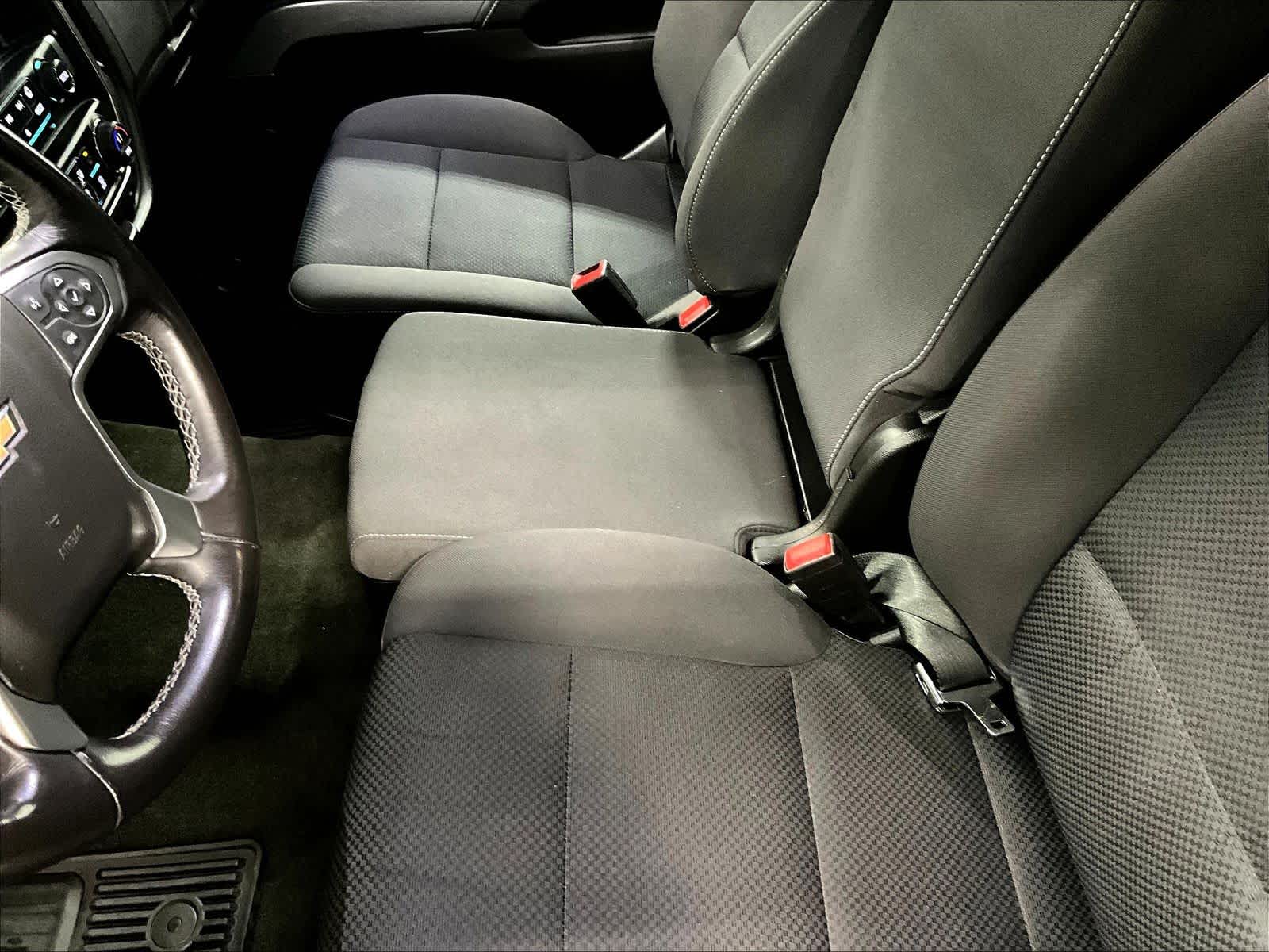 2018 Chevrolet Silverado 1500 LT - Photo 20