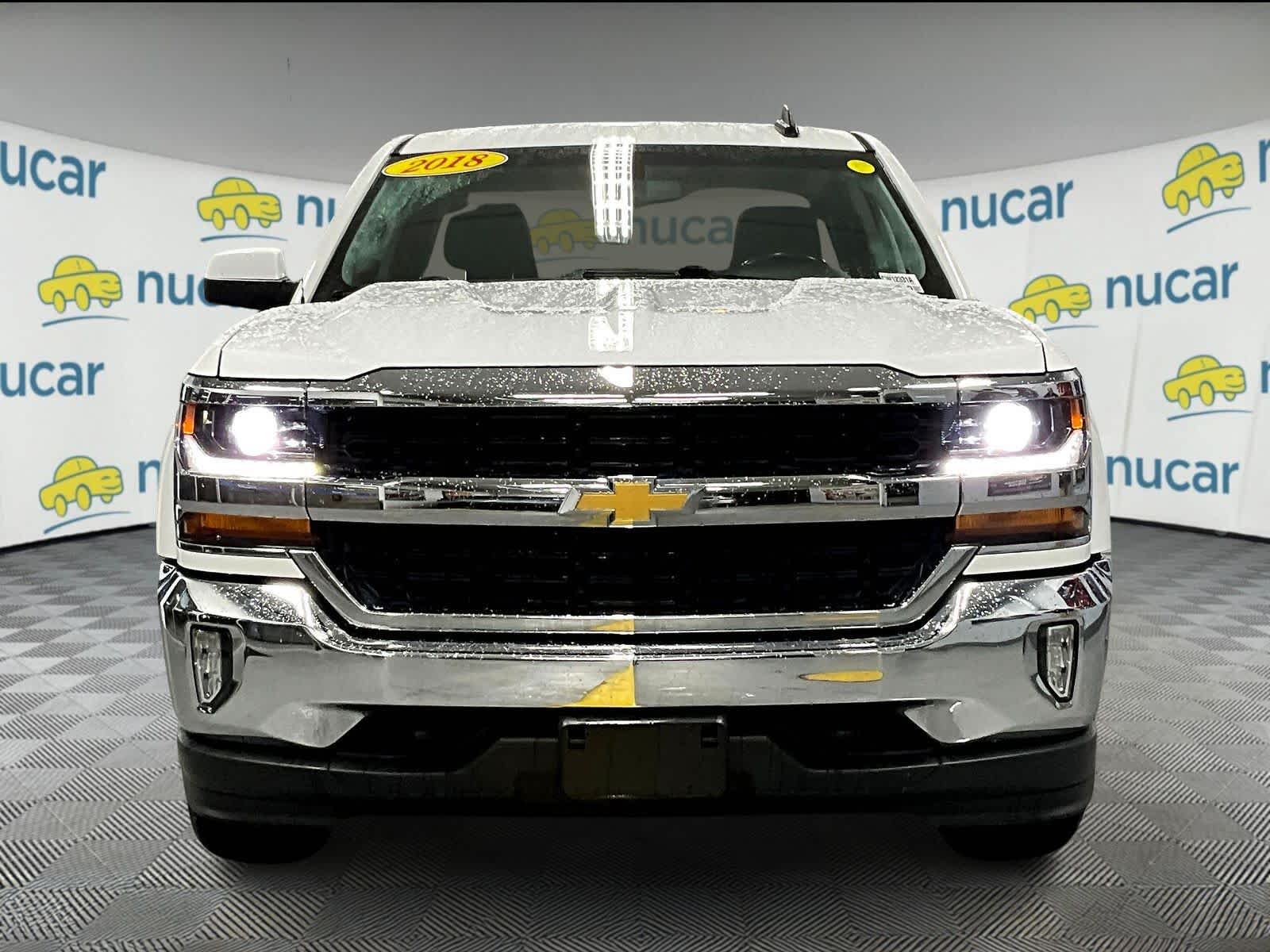 2018 Chevrolet Silverado 1500 LT - Photo 2