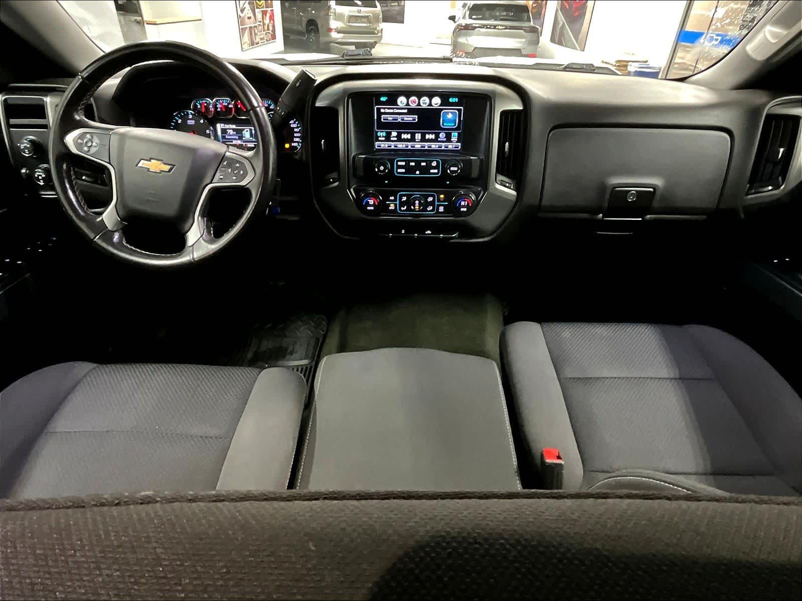 2018 Chevrolet Silverado 1500 LT - Photo 21