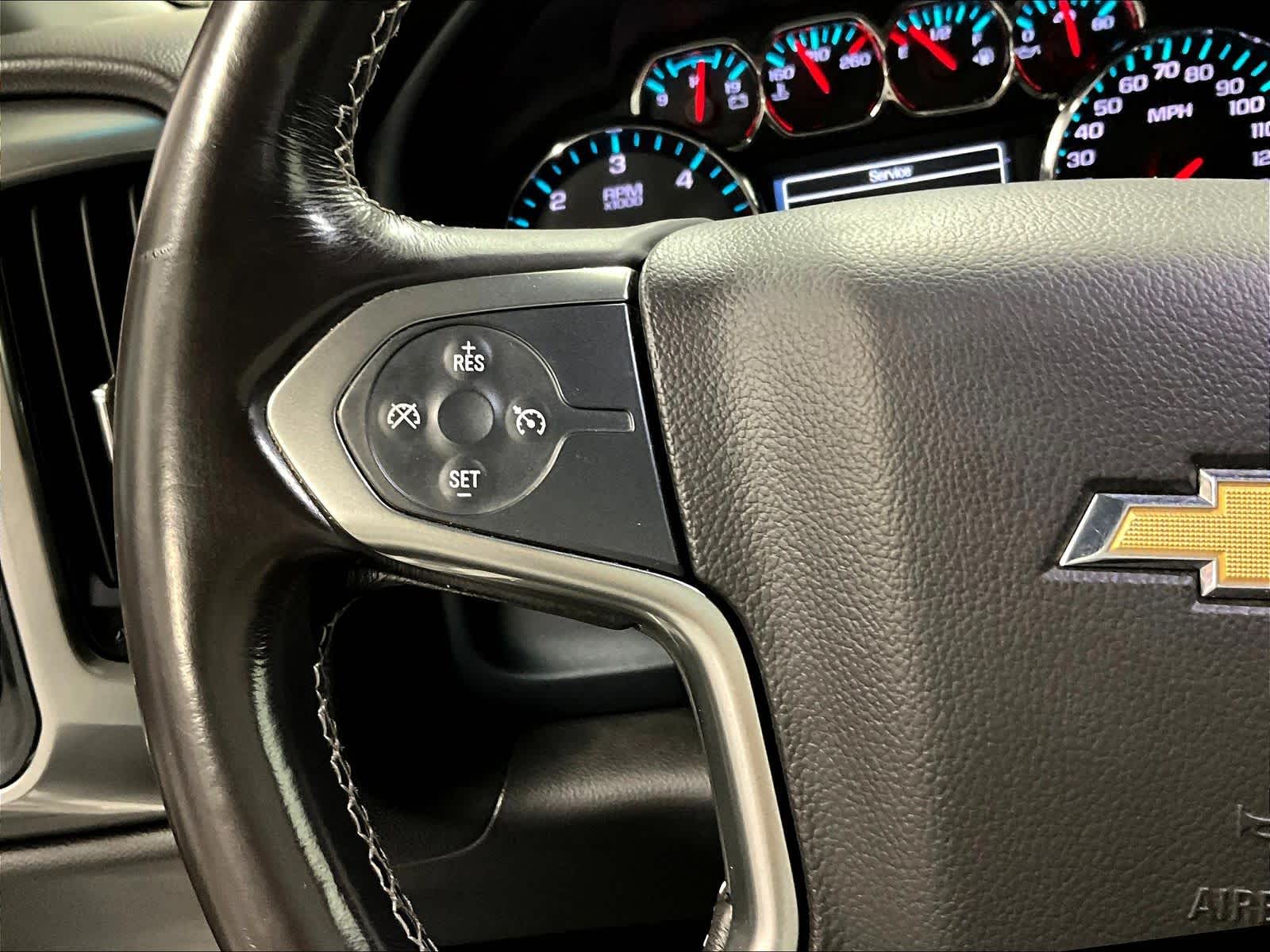 2018 Chevrolet Silverado 1500 LT - Photo 22