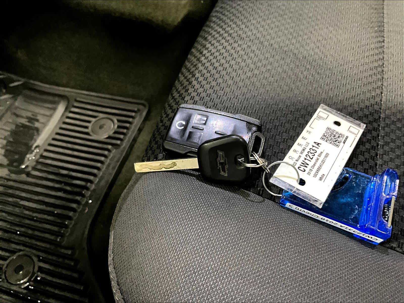 2018 Chevrolet Silverado 1500 LT - Photo 28