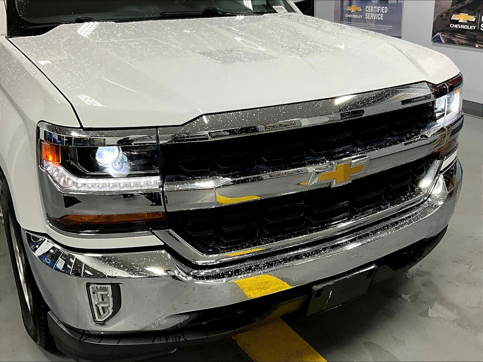 2018 Chevrolet Silverado 1500 LT - Photo 30