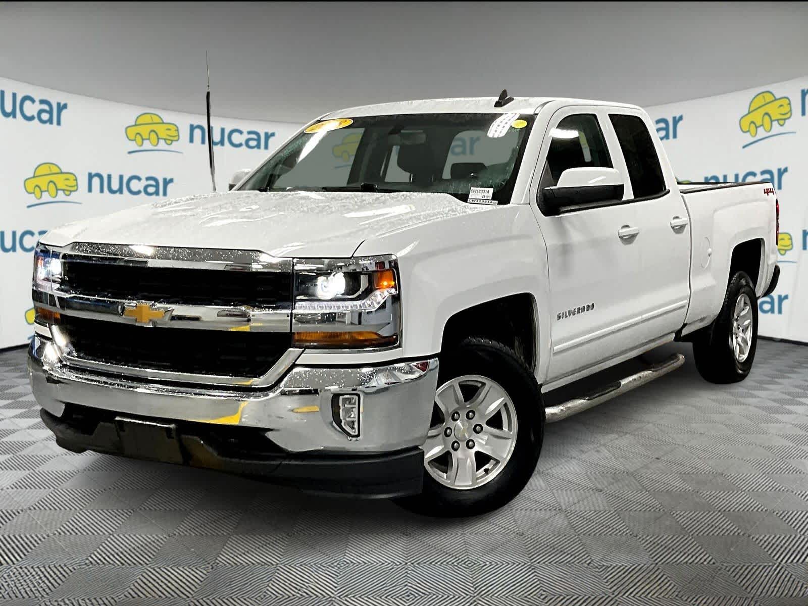 2018 Chevrolet Silverado 1500 LT - Photo 3